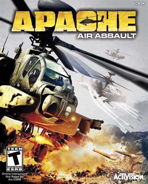 Apache: Air Assault .